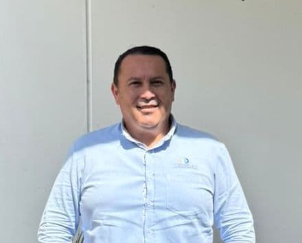 José Sepúlveda — Coordinador comercial