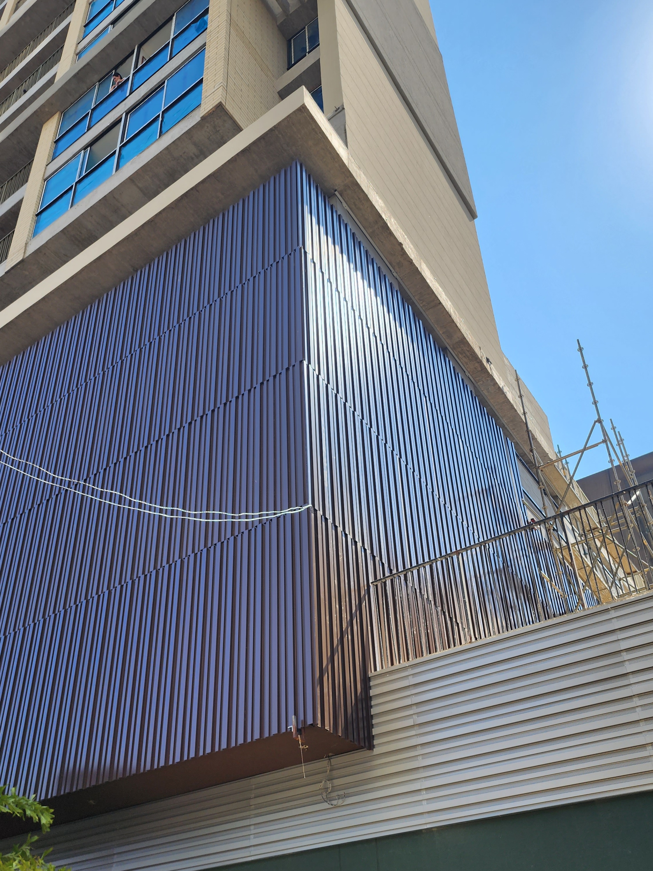 Edificio Residencial Terra