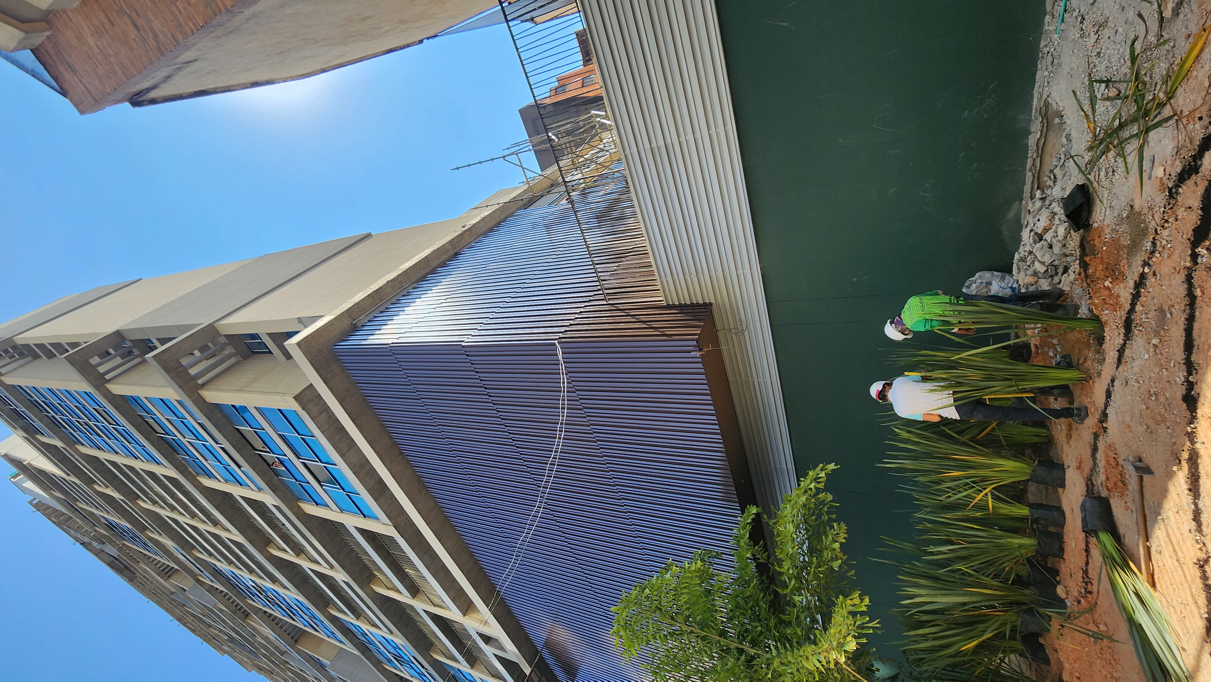 Revestimiento Geoclad