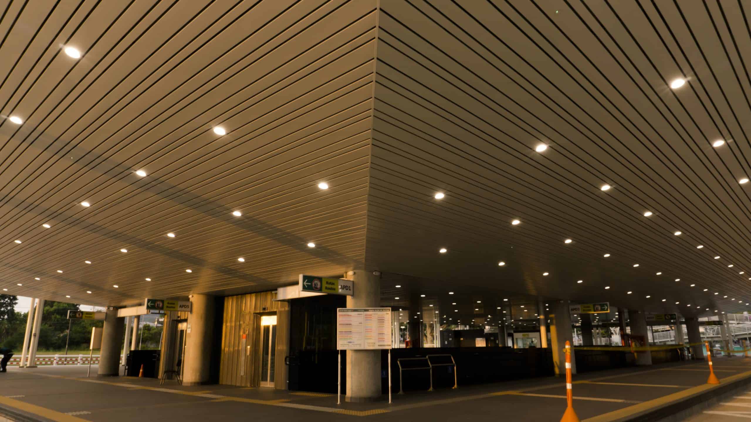 Cielo raso Multipanel BD